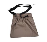 ZEPFJHE Outdoor Canvas Picking Bag Multipurpose Storage Bag Garden Apron Pouches for Fruit and Vegetable Gathering Canvas Collection Pouches