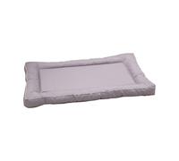 ZEPFJHE Oversized Dog Bed with Waterproof Cover Soft Nest Thicken Easy Wipe Bed Dogs Sofa Nest Kennel