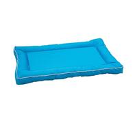 ZEPFJHE Oversized Dog Bed with Waterproof Cover Soft Nest Thicken Easy Wipe Bed Dogs Sofa Nest Kennel