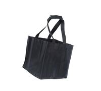 ZEPFJHE Oxford Fabric Wine Bottle Bag Reusable Multi Compartments Gift Bag for Beverages Drink Carriers and Special Event Wine Bottle Carriers