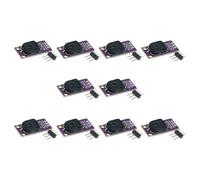 ZEPFJHE Pack Of 10 Rotarys Angled Sensorings Module 10K Potentiometer For Precisions Control And Measurement Trimmers Potentiometer Module