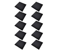 ZEPFJHE Pack Of 10pcs Thick Record Sleeves Case Paper Protections Bag Organiser For 12Inch Record Albums Sleeves