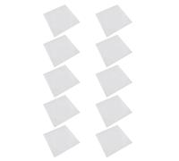 ZEPFJHE Pack Of 10pcs Thick Record Sleeves Case Paper Protections Bag Organiser For 12Inch Record Albums Sleeves