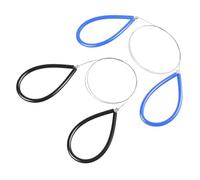 ZEPFJHE Pack Of 2 Ceramic Clay Cutting Wire Tool For Pottery Enthusiasts Stainless Steel Wire Clay Cutter Comfortable Handle Home Pottery Making