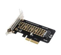 ZEPFJHE PCIE To NVME Converters PCIE To NVME M Adapter For Expanding Storage Capacity Boosting Data Speed Speed Expansion Card