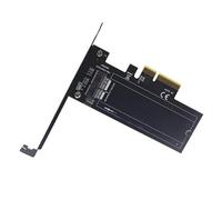 ZEPFJHE PCIExpress 1X 4X To 12+16Pin HDDs Interfaces Converters For 2013-2017 Models Pcie Ssds Convert Card