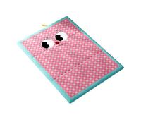 ZEPFJHE Pet Bed Waterproof Cover Dog Cats Sleep Mat With Nonslip Base Machine Washable For Indoor and Outdoor Use