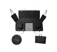 ZEPFJHE Pet Cover Protector Waterproof Scratch Shield for Dog for Most Vehicle Scratch Protections Panel for Car