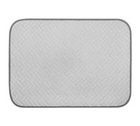 ZEPFJHE Pet Mats Dog Pad Breathable Cats Ice Pad Dogs AntiSlip Pad Cats Pad