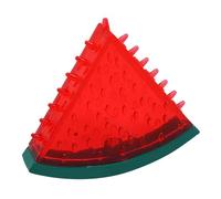 ZEPFJHE Pet Molar Toy Fruit Shape Sofe Flexible Chew Teeth Clean Training Toy For Dogs Safe Resistant