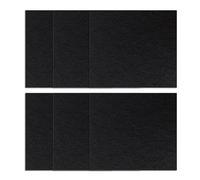 ZEPFJHE Pet Odor Control 6pcs Effective Deodorants Filter For Automatic Cats Litter Boxes Keep Air Freshness Activated Cats Litter Box Replacement