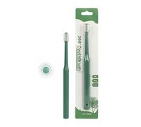 ZEPFJHE Pet Toothbrush For Dog Cats Tooth Cleaning Tool Soft Bristle Toothbrush 360 Degree Clean Dog Teeth Care Silicone Bristles