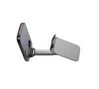 ZEPFJHE Phone Holder Angles Adjustable Stand For Tablet Tabletop Folding Cradle For Live Watching Video Ergonomic Stand With Anti Slip Pad