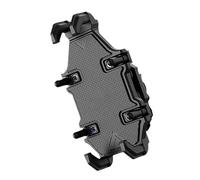 ZEPFJHE Phone Holder Motorcycle Mount Motorcycle Phone Holder Handlebar Cellphone Clamp Scooter Clip For 5.7-7.2inch Mount