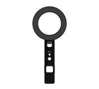 ZEPFJHE Phone Stand Foldable Desk Mount With 1/4 Screw Hole And Cold Shoe For Live Streaming Video Conferencing Photography Phone Mount