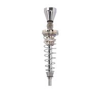 ZEPFJHE Pinballs Machine Pachinko Rod Pinballs Loaded Spring Rod Machine Assembly Trolley Arcades Game