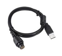 ZEPFJHE Plug and Play Design Programming Wire Cable for MD655 MD652 MD658 MD656 MD780 MD785 MD782 Communication Gear PVC Build Secure Data Management Cable