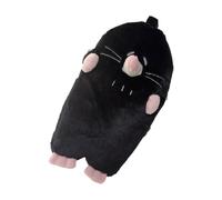 ZEPFJHE Plush Pen Bag Large Capacity Pencil Case Lovely Mole Pouches Makeup Desk Organizers for Student Cartoon Mole Lovely Large Capacity