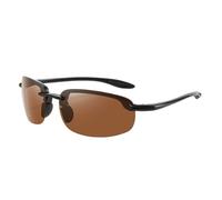 ZEPFJHE Polarized Fishing Sunglasses Hiking Driving, A