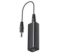 ZEPFJHE Portable 3.5mm Ground Looping Isolators For Enhanceds Sound In Car And Home Stereos Home Stereoes Systems