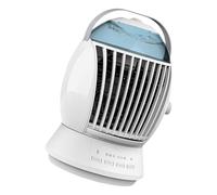 ZEPFJHE Portable Air Conditioning Fan With 3 Speed Smal Desktop Oscillating Cooling For Home Office Desk Outdoor Bedroom Desktop USB Cooling