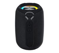 ZEPFJHE Portable Bluetooth-compatible Loudspeaker With Stereo Pairing IPX6 Waterproof Colorful Lighting Effects For Travel Portable For Beach