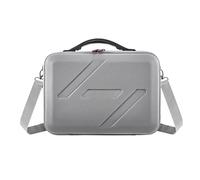 ZEPFJHE Portable Carrying Case for Drones Controller Accessories Storage Travel Case Handle Propellers Holder Replace