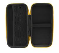 ZEPFJHE Portable Carrying Case for Pocket 5 Handheld Gaming Console Protective Grip Storage Pouches Easy Carry Dustproof Antiscratch Console Protectors