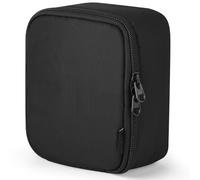 ZEPFJHE Portable Charging Carrying Case Organiser Travel Storage Bag For Devices And Accessories Nylon Accessories Case