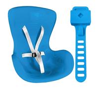 ZEPFJHE Portable Doll Sofa with Clip on Strollers Handlebar Decorative Accessory for 10-17cm Figures Display Stand Unique Car Ornaments for Doll Fans