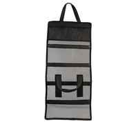 ZEPFJHE Portable Fishing Lure Jigs Bag Storage Case Metal Baits Tackle Tool Pockets Enduring Fishing Bag Storage Case