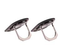 ZEPFJHE Portable Foldable Laptop Stand With Heat Dissipation Alloy Lightweight Risers For 13-17Inch Laptops Risers Accessory Ergonomic Laptop Stand For Office And Home