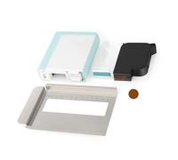 ZEPFJHE Portable Handheld Food Inkjet Printer Food Grade for Coffee Cake Wedding Party Food Use