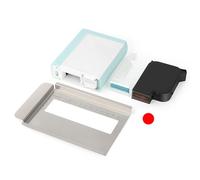 ZEPFJHE Portable Handheld Food Inkjet Printer Food Grade for Coffee Cake Wedding Party Food Use