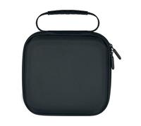 ZEPFJHE Portable Hard Carrying Storage Box Case Pouches for Host Power Cable