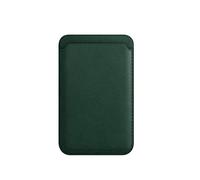 ZEPFJHE Portable Magnetic Card Sleeve for Case Back of Phone Credit Cards Holder Wallet for Men and Women