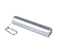 ZEPFJHE Portable Metal Energy Unit & LED Lamp Set Rechargeable Supply With Handle For Camping Emergencies Home Use Small Aluminum Flashlights