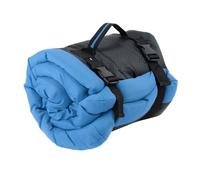 ZEPFJHE Portable Pet Sleeping Mat Comfortable Thick Cushion for Dogs Cats Rectangular Bed Mat for Outdoor Use