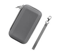ZEPFJHE Portable PU Case for Mobile 7P/7 Handheld Gimbals Carrying Storage Bag Soft Lining for Travel Home Handheld Stabilizers Storage Bag