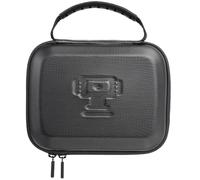 ZEPFJHE Portable PU Storage Case for Pocket 3, Camera Shock Resistant Travel Bag Pouches Stylish &Convenient Shoulder Bag