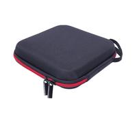 ZEPFJHE Portable Shockproof External Disc Drive Storage Bag Heavy Duty Hard Shell Case Interior For Transportation Lightweight EVA Hard Shell Drive Organization