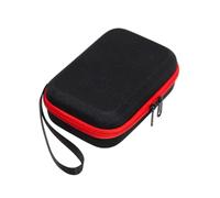 ZEPFJHE Portable Shockproof Storage Case Waterproof Carrying Bag for GO 3S Camera with Organized Pockets
