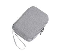 ZEPFJHE Portable Shockproof Storage Case Waterproof Carrying Bag for GO 3S Camera with Organized Pockets