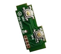 ZEPFJHE Portable Side Keypad Side Board Lateral Button For MX 2S Assembly Small Switches Circuit Board Travel
