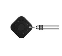 ZEPFJHE Portable Silicone Guard Hanging Attachment Protections Sleeve Skin Loss Prevention Locator Case Keychains Accessory