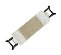 ZEPFJHE Portable Tablet Holder Soft PU Design for 6 7 8inch Screens Secure Comfortable Grip