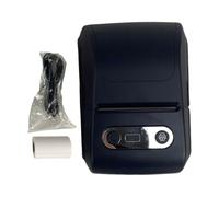 ZEPFJHE Portable Thermals Label Printer Handheld Sticker Maker for Home Office Small Business Shipping