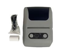 ZEPFJHE Portable Thermals Label Printer Handheld Sticker Maker for Home Office Small Business Shipping