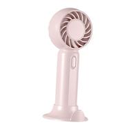 ZEPFJHE Portable USB Rechargeable Miniature Handheld Fan With Adjustable Winds Speed And Quiet Operations For Office Or Travel USB Rechargeable Fan