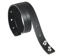 ZEPFJHE Portable Vintage Leather Wristband For Everyday Wear Comfortable Designs Adjustable Closure Jewelry Retro Leather Cuff